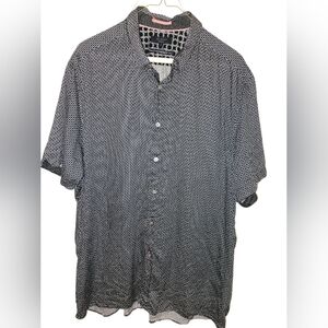 Ted Baker Mens Shirt Size LG